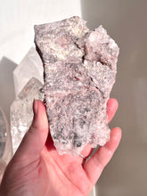 Load image into Gallery viewer, Sacred Pink Lemurian Cluster
