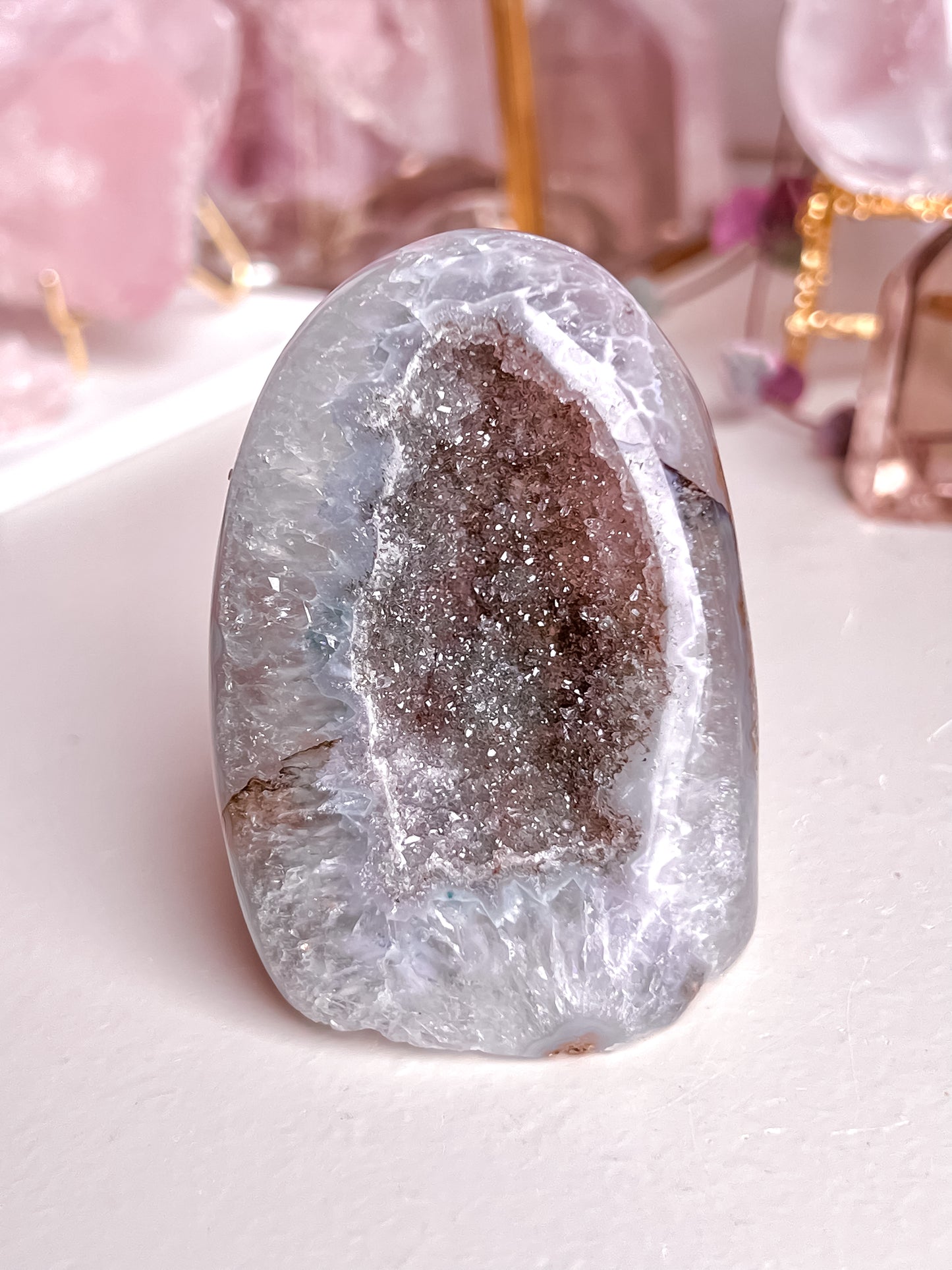 Rainbow Amethyst
