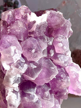 Load image into Gallery viewer, Sugar Covered Amethyst
