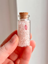 Load image into Gallery viewer, Blissful bottle  - pink topaz
