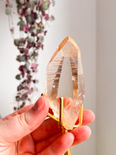 Load image into Gallery viewer, Golden Citrine Lemurian
