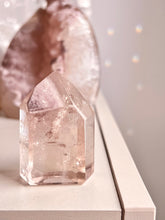 Load image into Gallery viewer, Pink lithium x Smokey citrine
