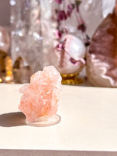 Load image into Gallery viewer, Rare Pink &amp; Golden Fluorite
