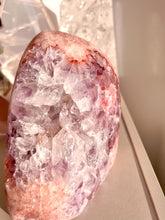 Load image into Gallery viewer, Pink Amethyst freeform
