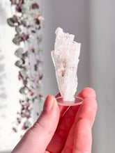 Load image into Gallery viewer, Sacred Pink Lemurian Cluster
