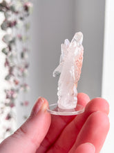 Load image into Gallery viewer, Sacred Pink Lemurian Cluster
