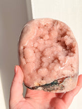 Load image into Gallery viewer, Pink Amethyst Freeform
