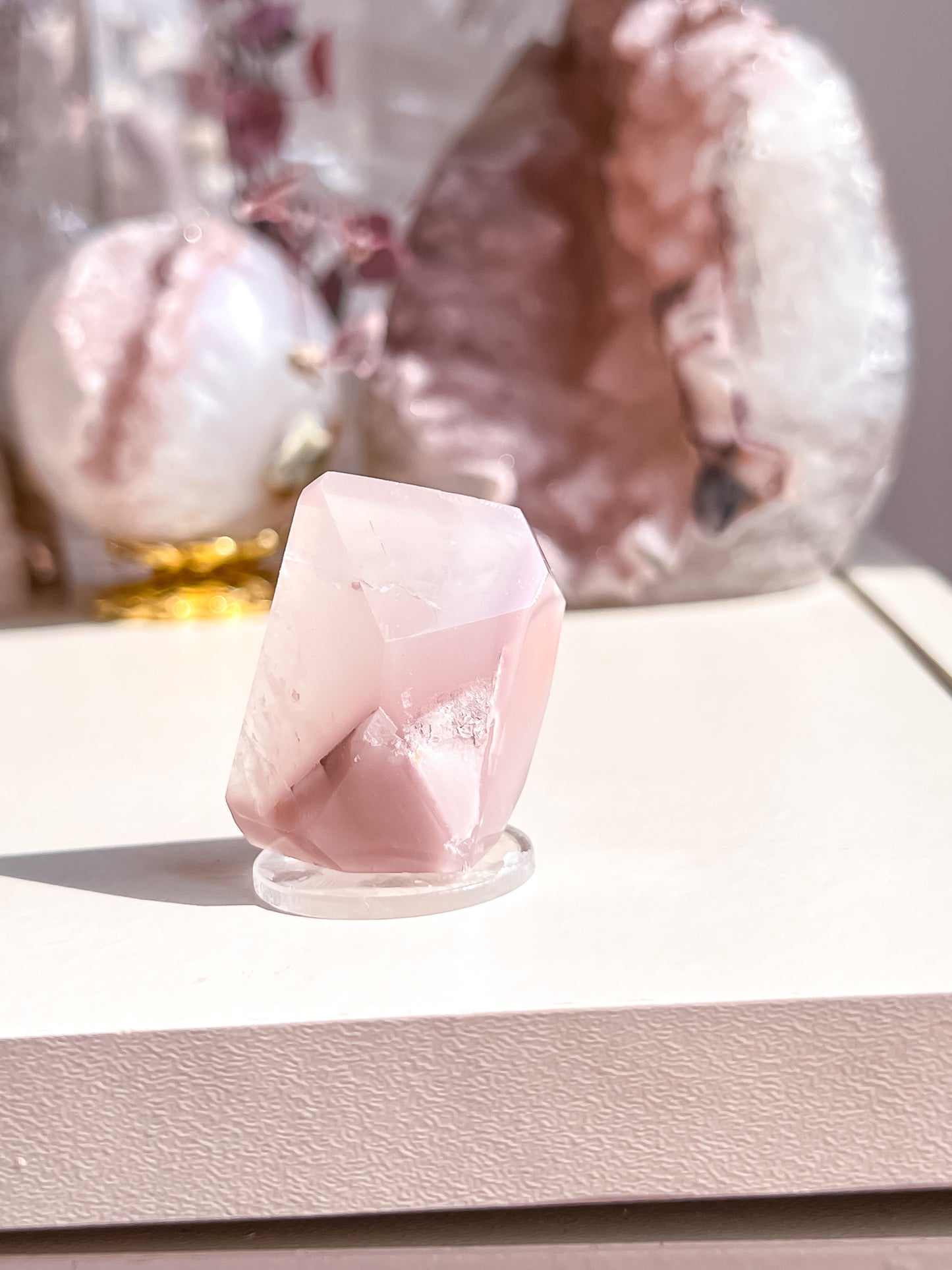 Pink Lithium