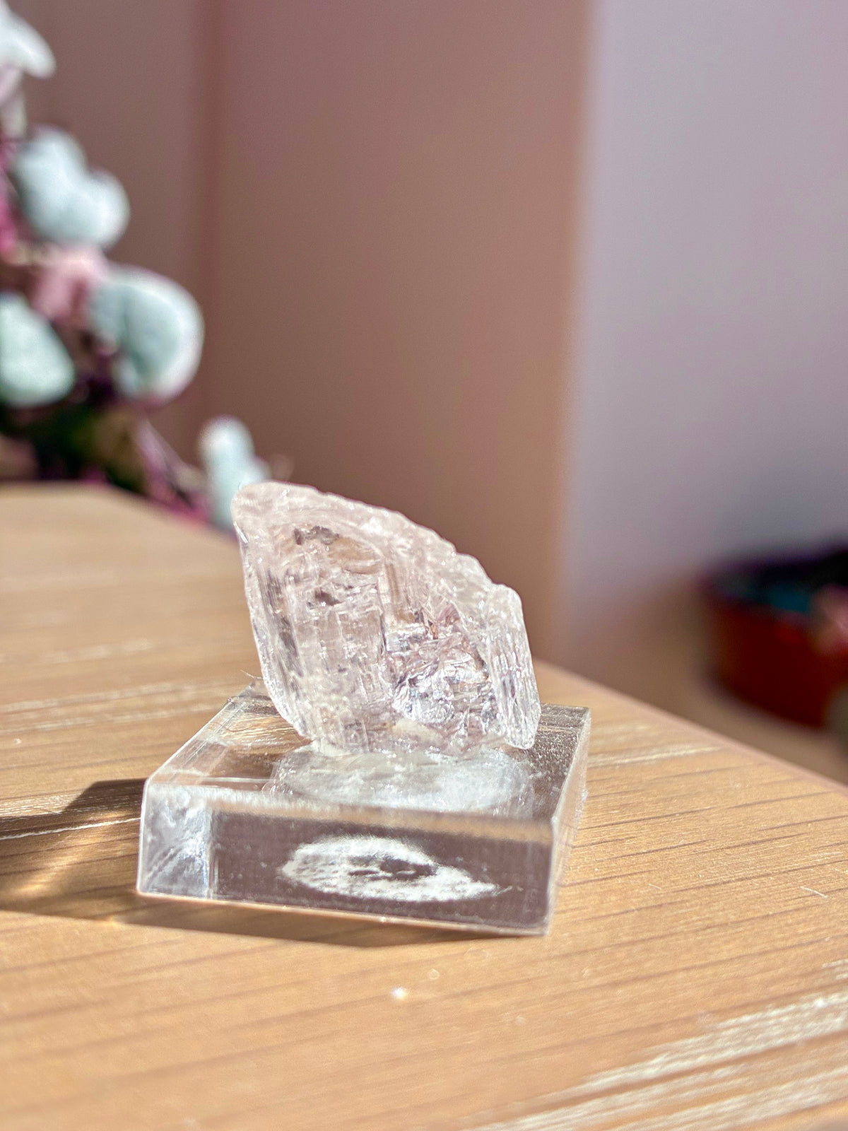 Danburite specimen