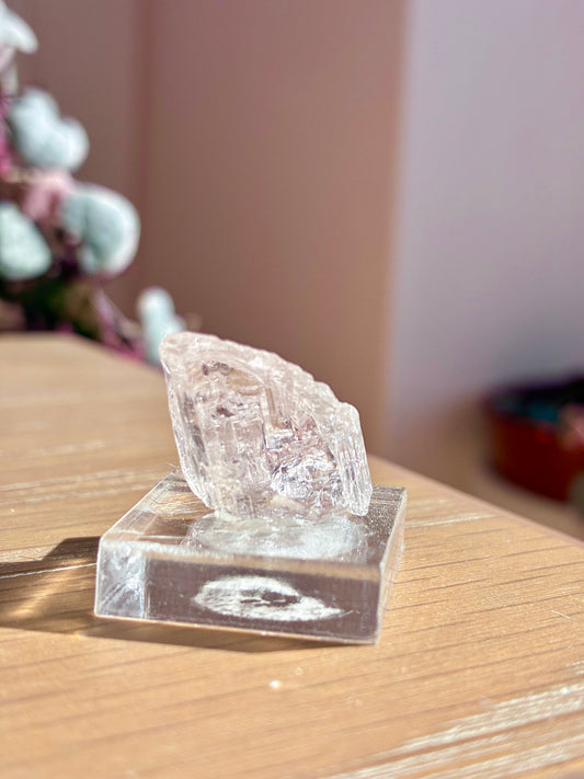 Danburite specimen