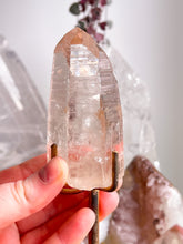 Load image into Gallery viewer, Golden Citrine Lemurian
