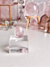 Load image into Gallery viewer, Rare Gem grade pink lithium
