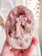 Load image into Gallery viewer, Pink Amethyst Freeform
