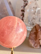 Load image into Gallery viewer, Rose Quartz Sphere
