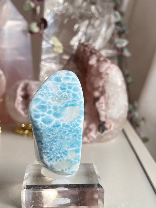Larimar freeform