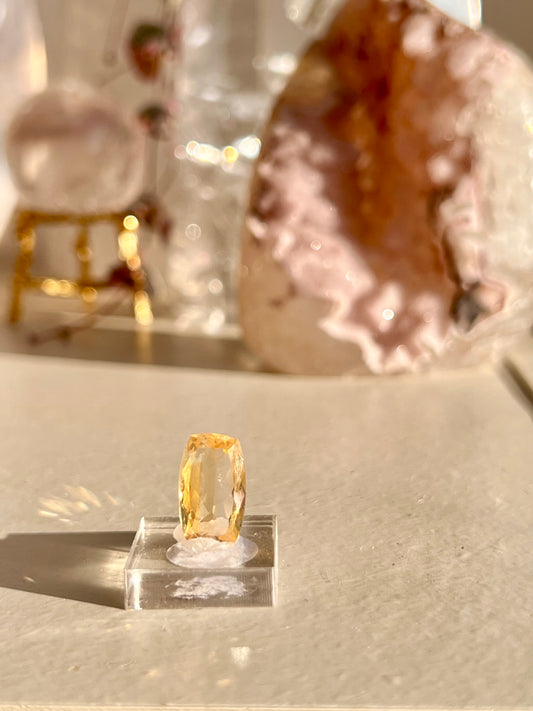 Citrine Gem