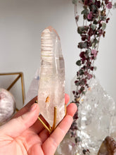 Load image into Gallery viewer, Golden Citrine Lemurian
