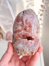 Load image into Gallery viewer, Pink Amethyst Freeform
