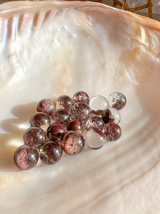 Mini Lodolite spheres