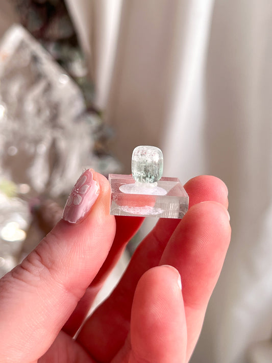 Gem Grade tourmaline