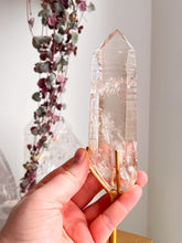 Load image into Gallery viewer, Golden Citrine Lemurian
