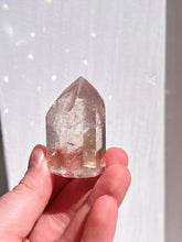 Load image into Gallery viewer, Pink lithium x Smokey citrine
