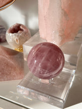 Load image into Gallery viewer, Rose Quartz Sphere
