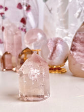 Load image into Gallery viewer, Pink lithium x Smokey citrine
