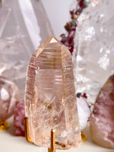 Load image into Gallery viewer, Golden Citrine Lemurian
