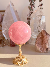 Load image into Gallery viewer, Rose Quartz Sphere
