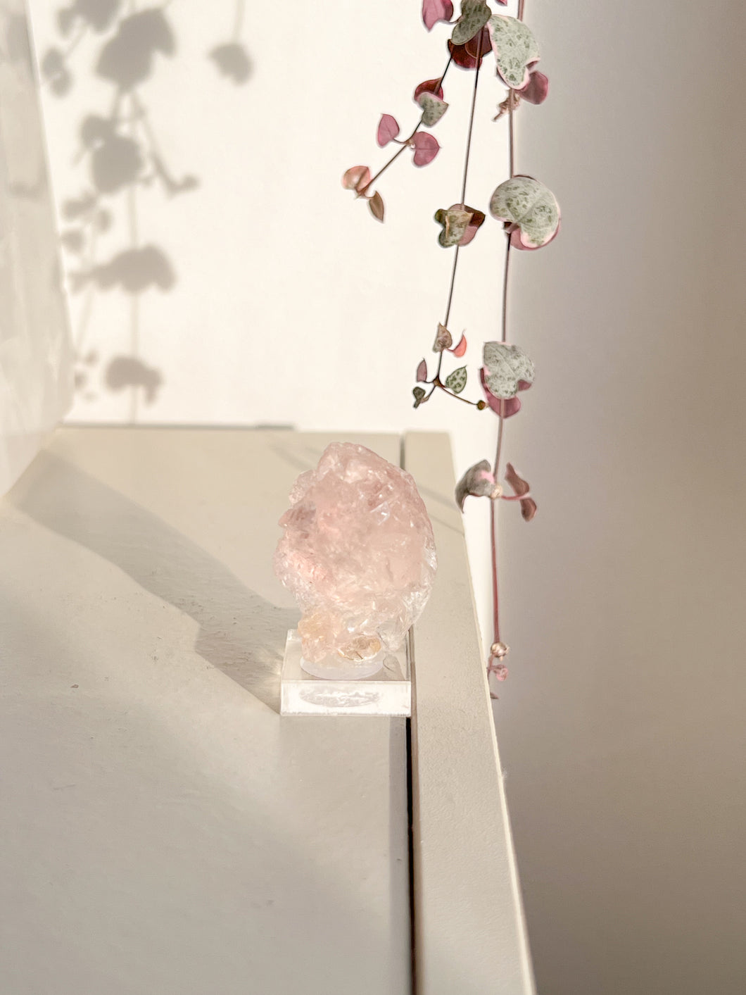 Rare Pink Fluorite