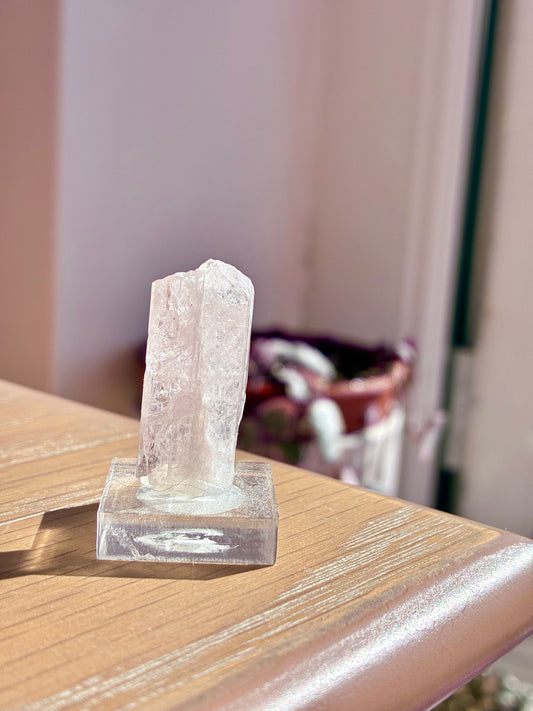 Danburite specimen