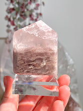 Load image into Gallery viewer, Pink Lithium x Lodolite
