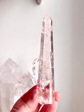 Load image into Gallery viewer, High Grade Clear Quartz tower
