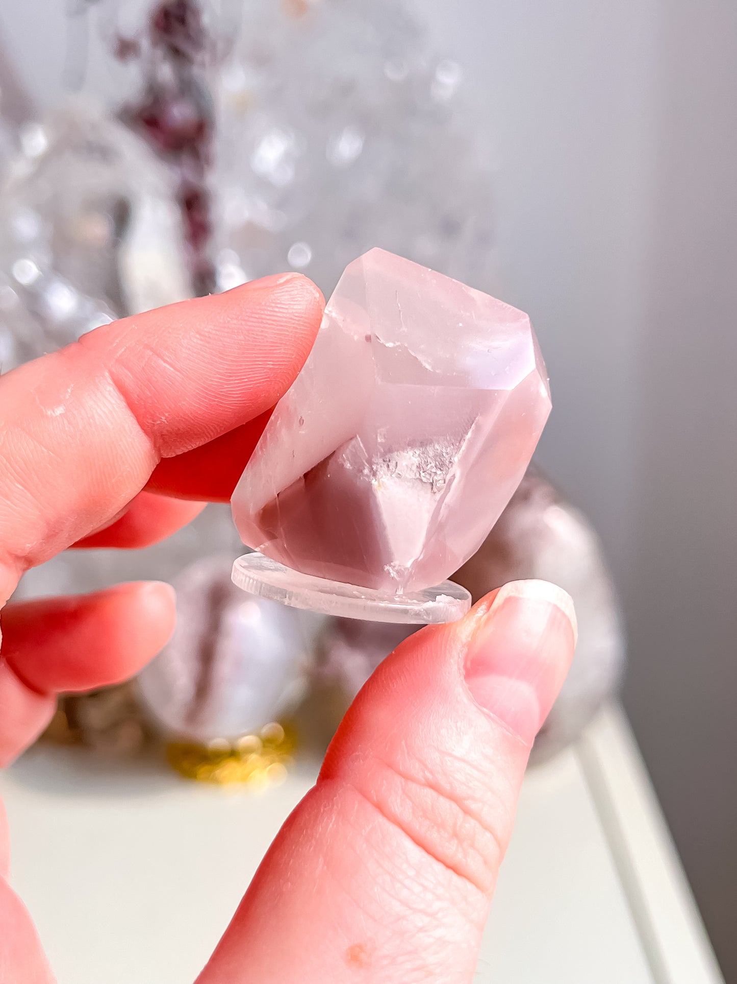 Pink Lithium